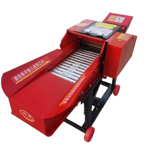 Affordable Silage Machine with Gasoline Engine for Farm Use