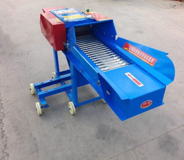 Affordable Silage Machine with Gasoline Engine for Farm Use