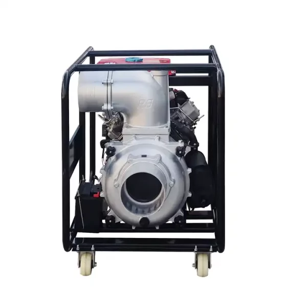 22HP 200mm Electric Diesel Water Pump.