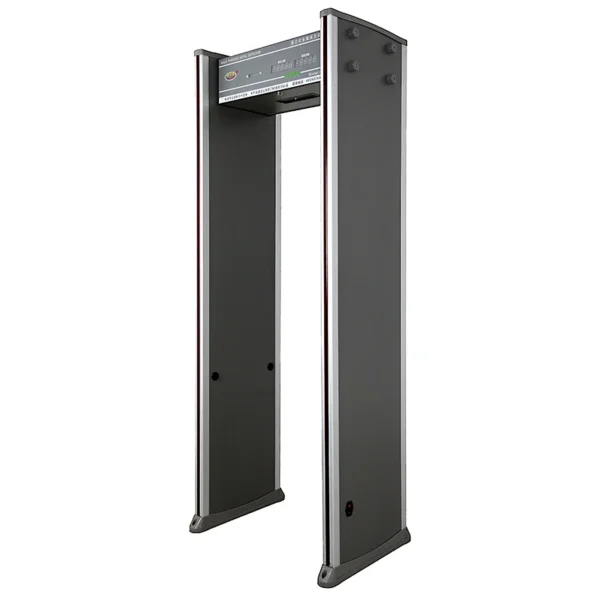 Walk-Through Full Body Metal Detector