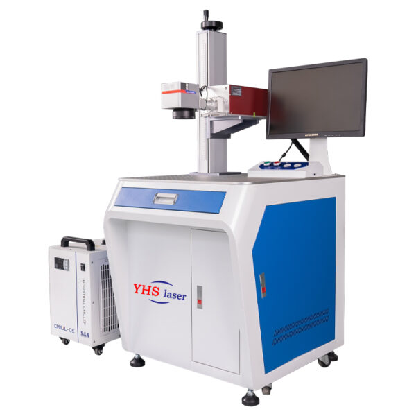 Multi-Material Laser Engraving Machine with Visual Control – Perfect for Glass, Wood, Acrylic, Leather & More
