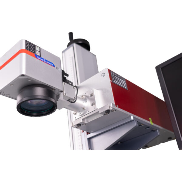 Multi-Material Laser Engraving Machine with Visual Control – Perfect for Glass, Wood, Acrylic, Leather & More