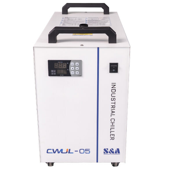 Multi-Material Laser Engraving Machine with Visual Control – Perfect for Glass, Wood, Acrylic, Leather & More