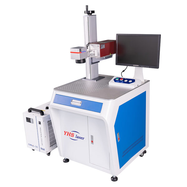 Multi-Material Laser Engraving Machine with Visual Control – Perfect for Glass, Wood, Acrylic, Leather & More