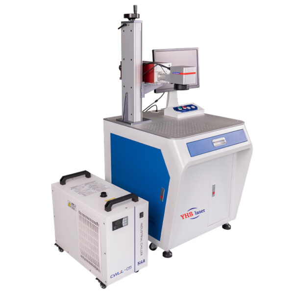 Multi-Material Laser Engraving Machine with Visual Control – Perfect for Glass, Wood, Acrylic, Leather & More