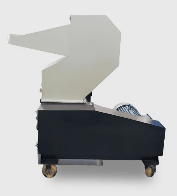 Shredder Machine, Plastic and Cans Shredder, Grinding Chamber 510*300mm