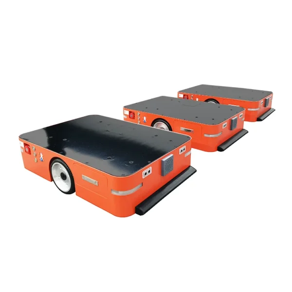 Automated Guided Vehicle with Max 200kg Load Capacity