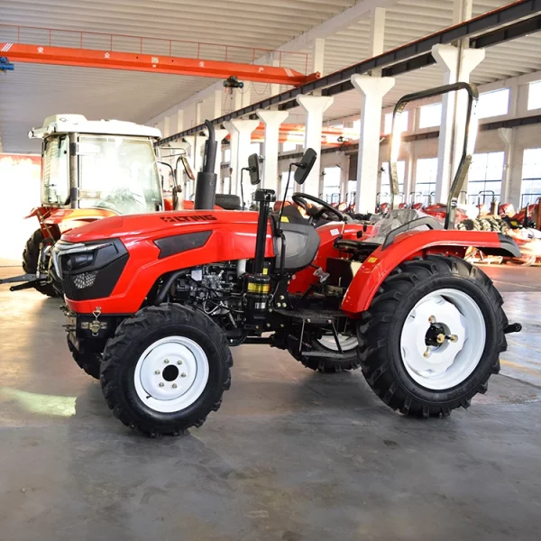 140HP Farm Tractor, Durable 4X4 Drive, Model YLT503