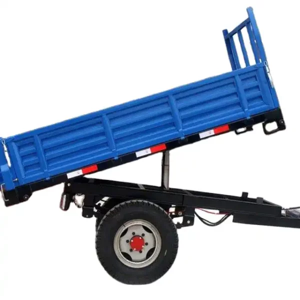 3 Ton Farm Trailer Tipping Trailer-MTU402