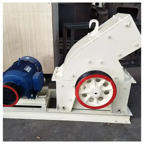 Stone Crusher, 5-75 t/h Capacity, Durable Stone Crusher