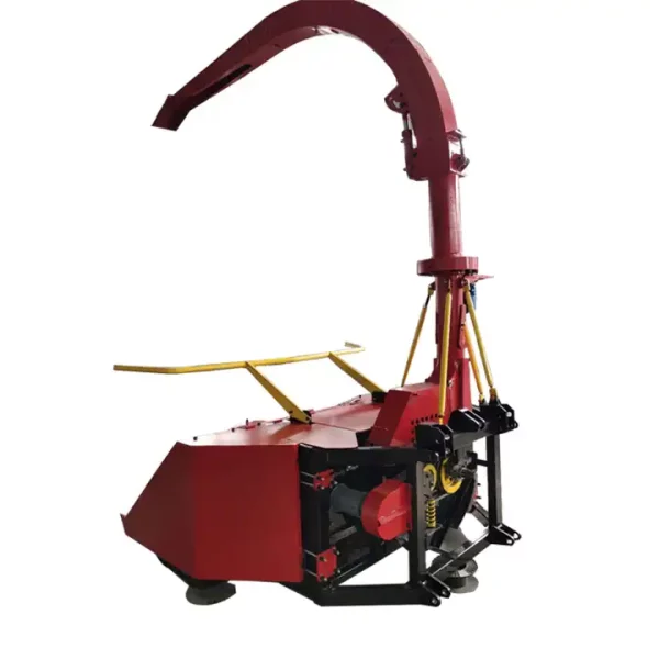 Solid Build And Durable Silage Harvester, Model Jt603