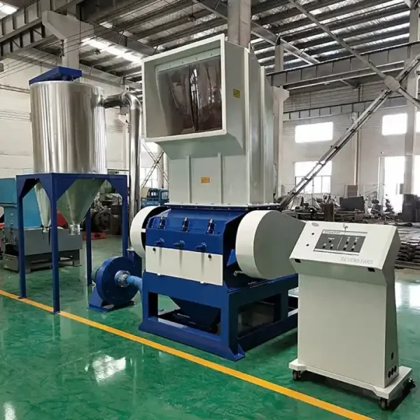 High Efficient Shredder Machine (Grinding Capacity(KG/H 600-800kg/h )