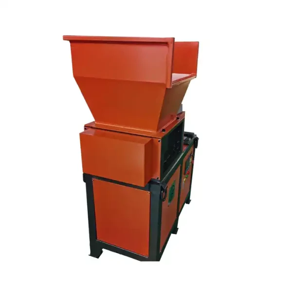Shredder Machine, High Efficient (Rotary Blades Diameter 180)