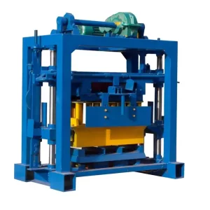 Semi Automatic Hollow Blocks Machinery