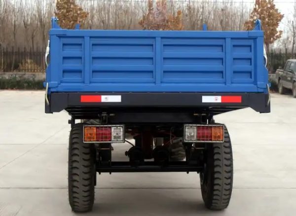 3 Ton Farm Trailer Tipping Trailer-MTU402