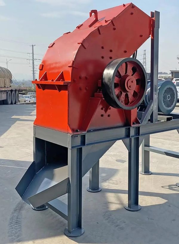 Stone Crusher, 5-75 t/h Capacity, Durable Stone Crusher