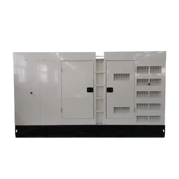 350kVA Diesel Generator, 50hz Frequency 1500rpm Speed-mcf150