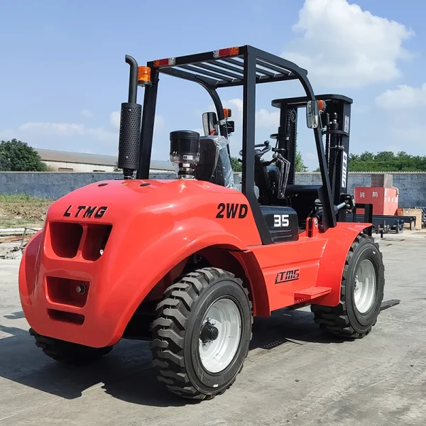 Diesel Forklift 2.5 Ton, Model5-419