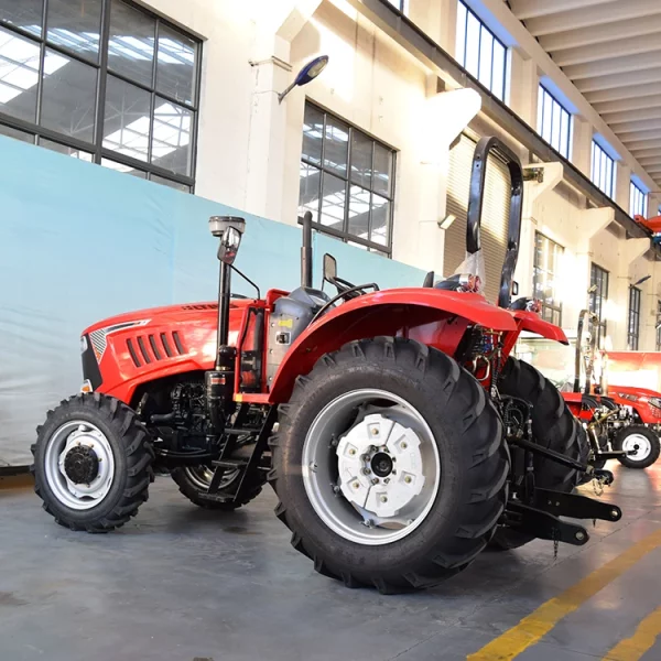 140HP Farm Tractor, Durable 4X4 Drive, Model YLT503