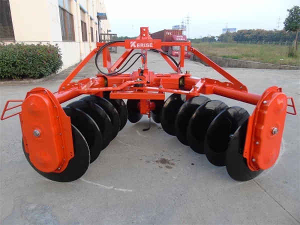 3 Point Disc Plough, Working Width 2000mm, Model-Kerise LP88
