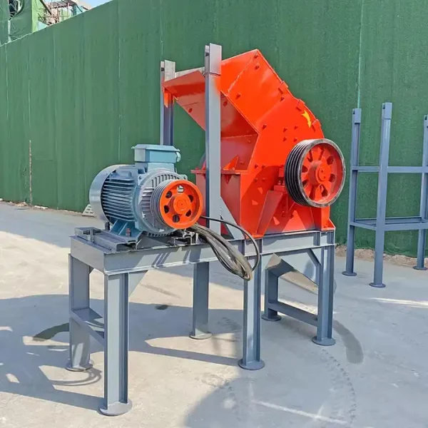 Stone Crusher, 5-75 t/h Capacity, Durable Stone Crusher