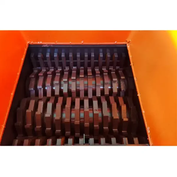 Shredder Machine, High Efficient (Rotary Blades Diameter 180)