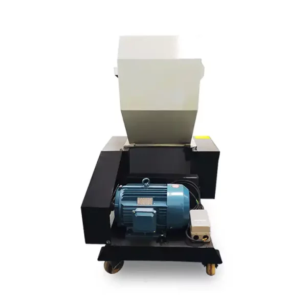 Shredder Machine, Plastic and Cans Shredder, Grinding Chamber 510*300mm