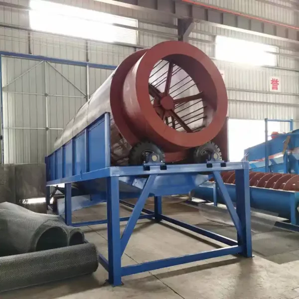 Sand Washing Plant, Durable, 5-800tph Production Capacity