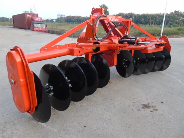 3 Point Disc Plough, Working Width 2000mm, Model-Kerise LP88
