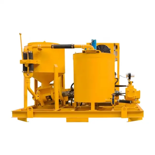 Cement Mixer Pump Grout Agitator, Lightweight Colloidal