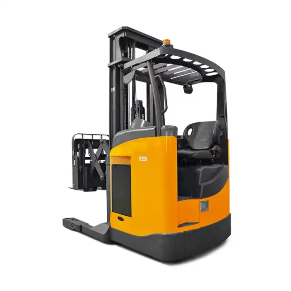 1.5 Ton Electric Deep Reach Truck 1500kg Maximum Load