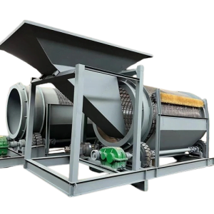 Trommel Screen