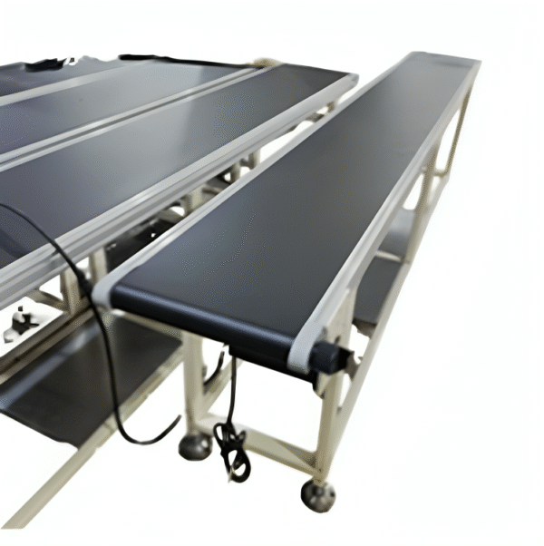 Durable PU Conveyor Belt for Food & Beverage Industry | POM | R5200/m