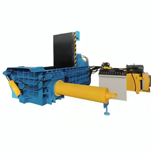 Scrap Metal Hydraulic Compress Baler, Metal Press Machine – Model DT503