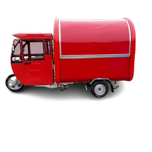 Tricycles Food Cart, Food Trailer, Mobile Kitchen, Mobile Food Truck, Model Ylv560