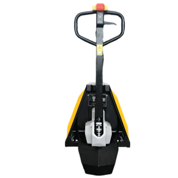 2 Ton Pallet Jack, Battery Powered 600kg Load Capacity