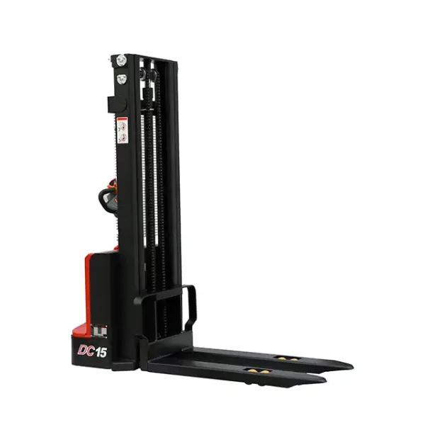 Heli DC15  1.5 ton Electric Pallet Truck.