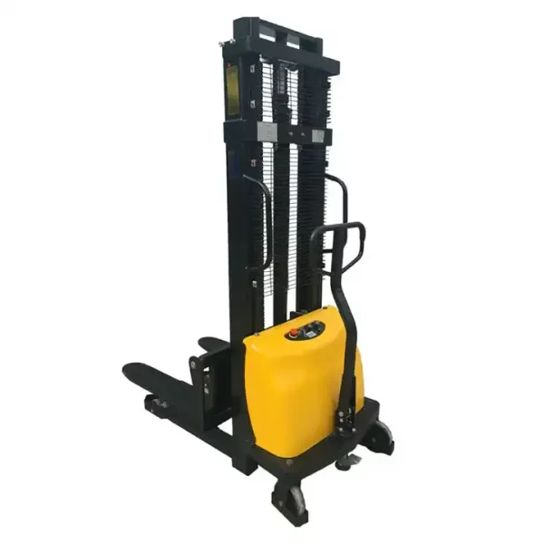 2 Ton Semi Electric Pallet Truck Max lifting height 3000mm