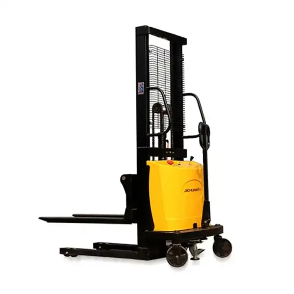 2 Ton Semi Electric Pallet Truck Max lifting height 3000mm