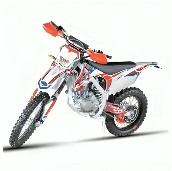 250cc Dirt Bike, Single Cylinder, 4 stroke, OHC, air Cooling Engine.