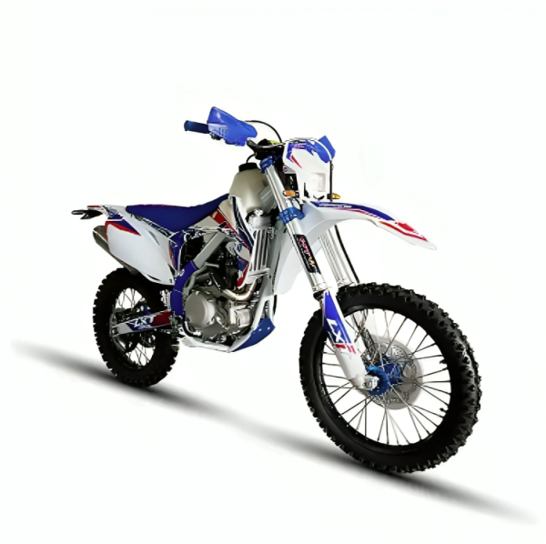 450cc Dirt Bike Motorcycle 32kw/9000rpm Max Power Endurance CRF