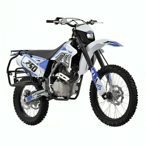 Offroad Dirt Bike Motorcycle-250cc, 18/6500 N.m/r/min Max Torque.
