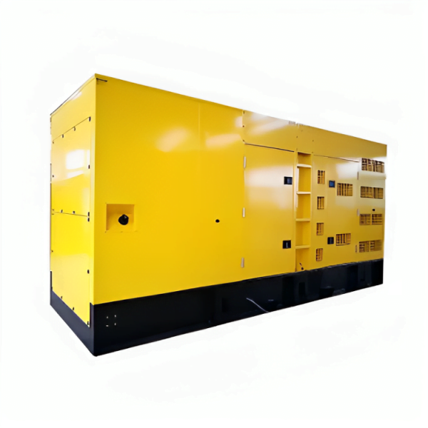 450kVA Silent Diesel Generator, 440V Adjustable Voltage Powered By Cummins Engine