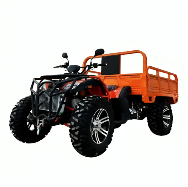 Four Wheel Drive Utility ATV Cargo Truck