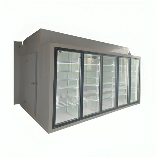 Walk In Cold Room, Length (mm) 5,258, Width (mm) 2,330, Height (mm) 2,490