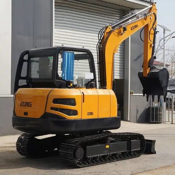 6.5 ton Mini Excavator Digger, Model THP91- Hot sale !
