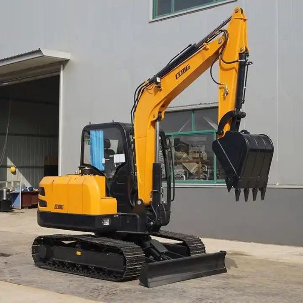 6.5 ton Mini Excavator Digger, Model THP91- Hot sale !