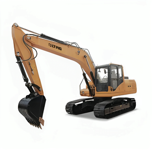 18 Ton Mini Excavator, Hydraulic Crawler, Model KTL60-312