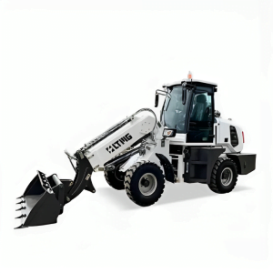 Telescopic loader