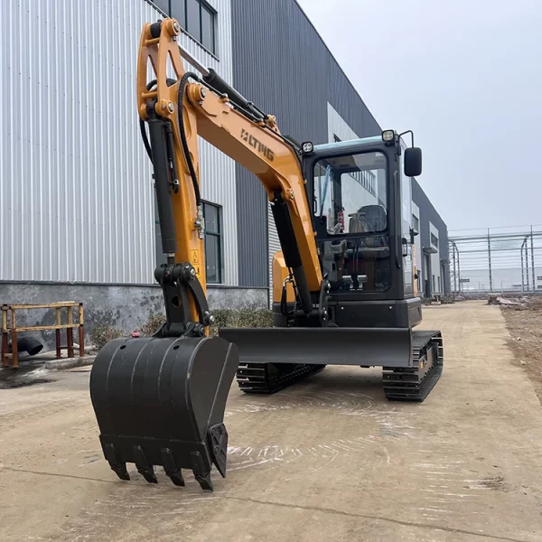 3.5ton Mini Excavator, Digger, LTE19-35R